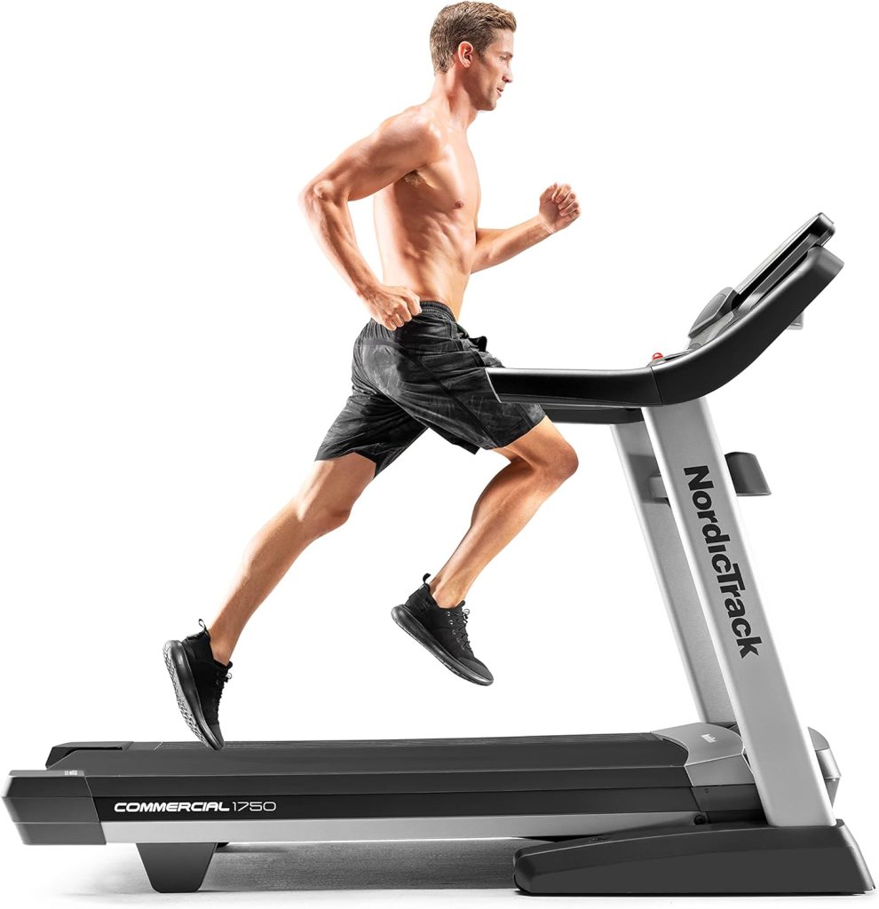 NordicTrack Commercial Series Treadmill