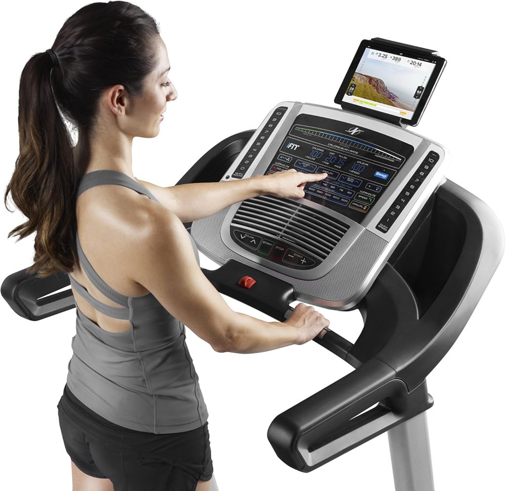 NordicTrack C 700 Treadmill image 4