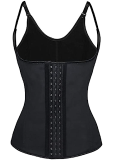 Charmian Women’s Latex Waist Training Corset