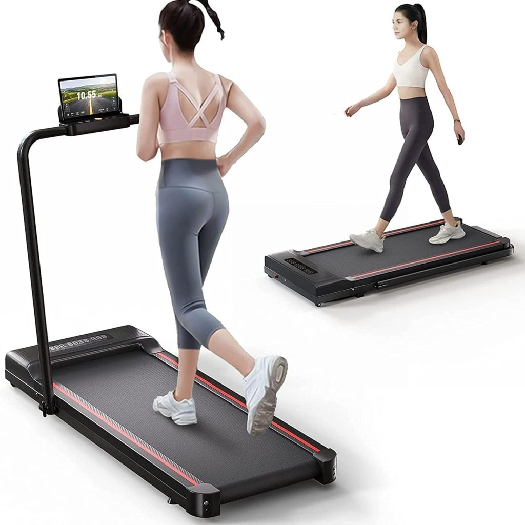 Sperax Folding Treadmill Under Desk Treadmill