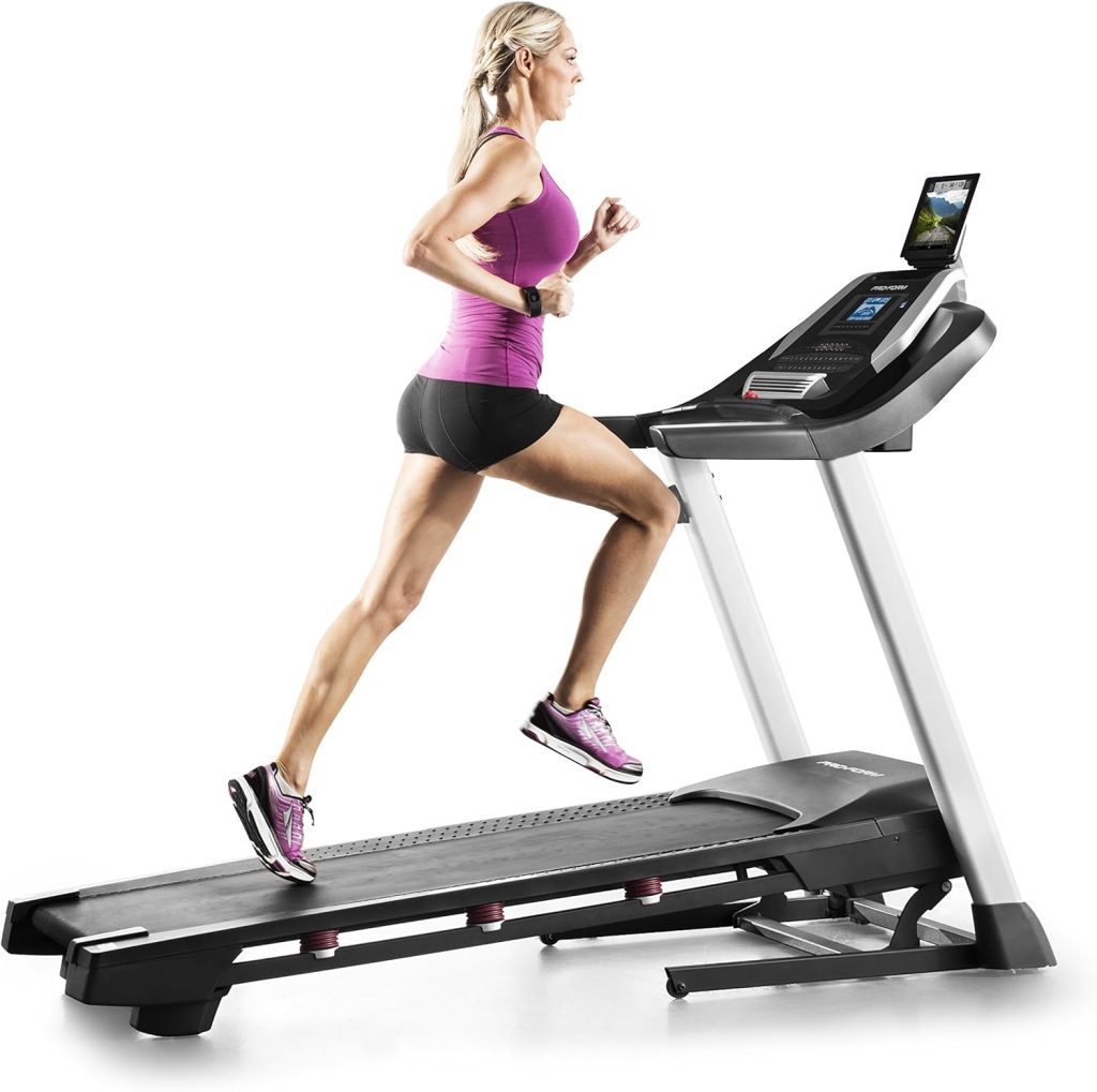 ProForm 705 CST Folding Treadmill