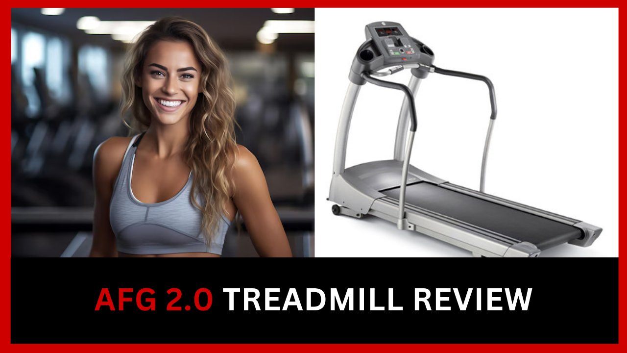 AFG 2.0 Treadmill Review