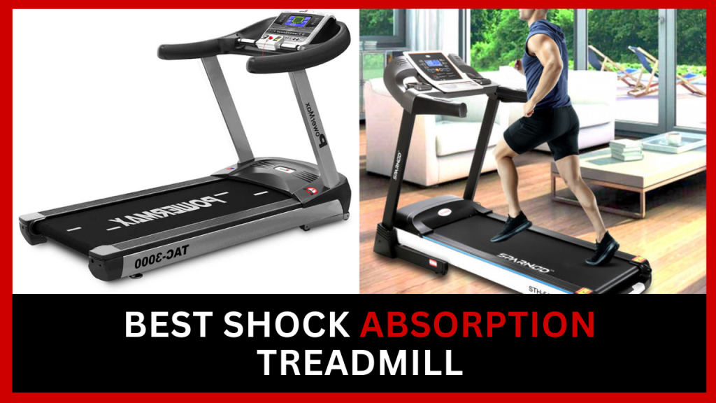 Best Shock Absorption Treadmill