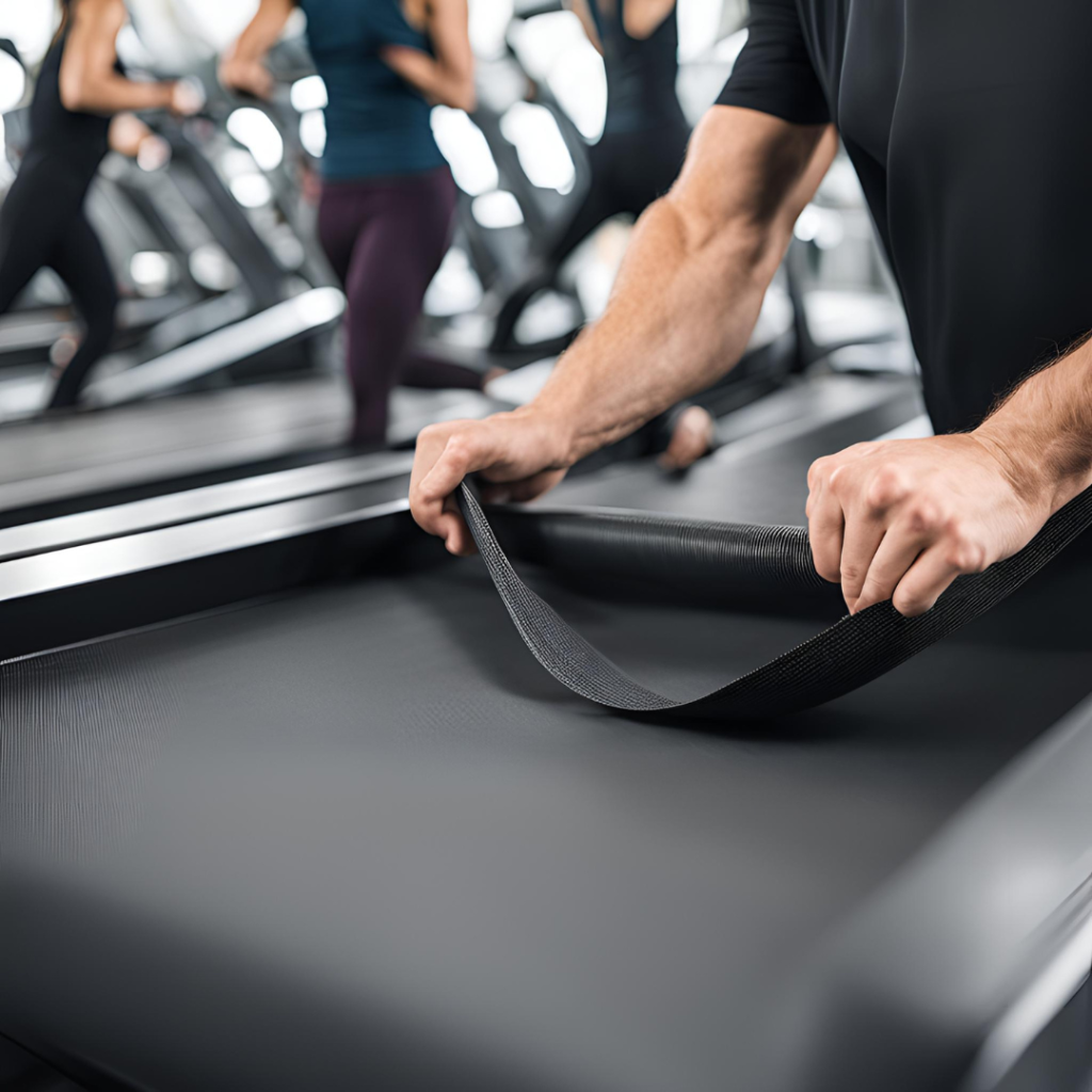 Ways To Tighten A Treadmill Belt