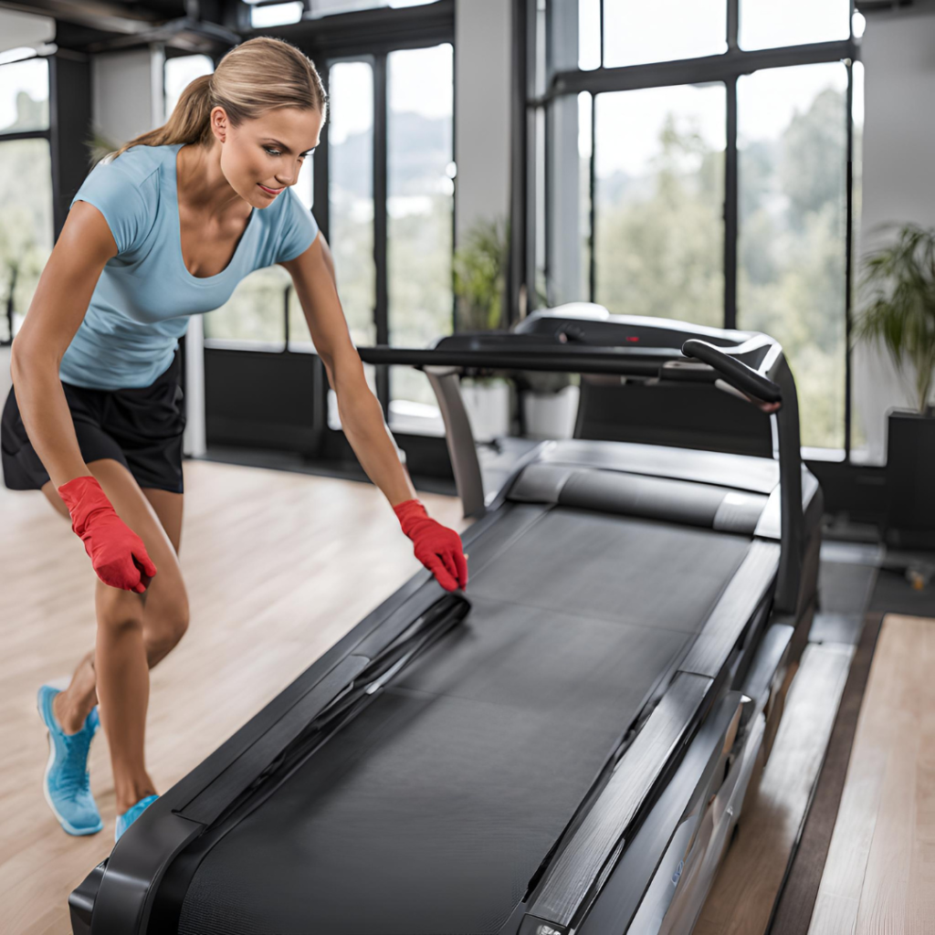 How Often to Clean Your Treadmill Belt