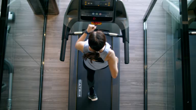 Treadmill Running Plans