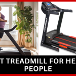 Best Treadmill for Heavy People