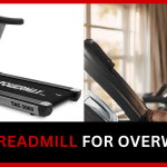 Best Treadmill For Overweight