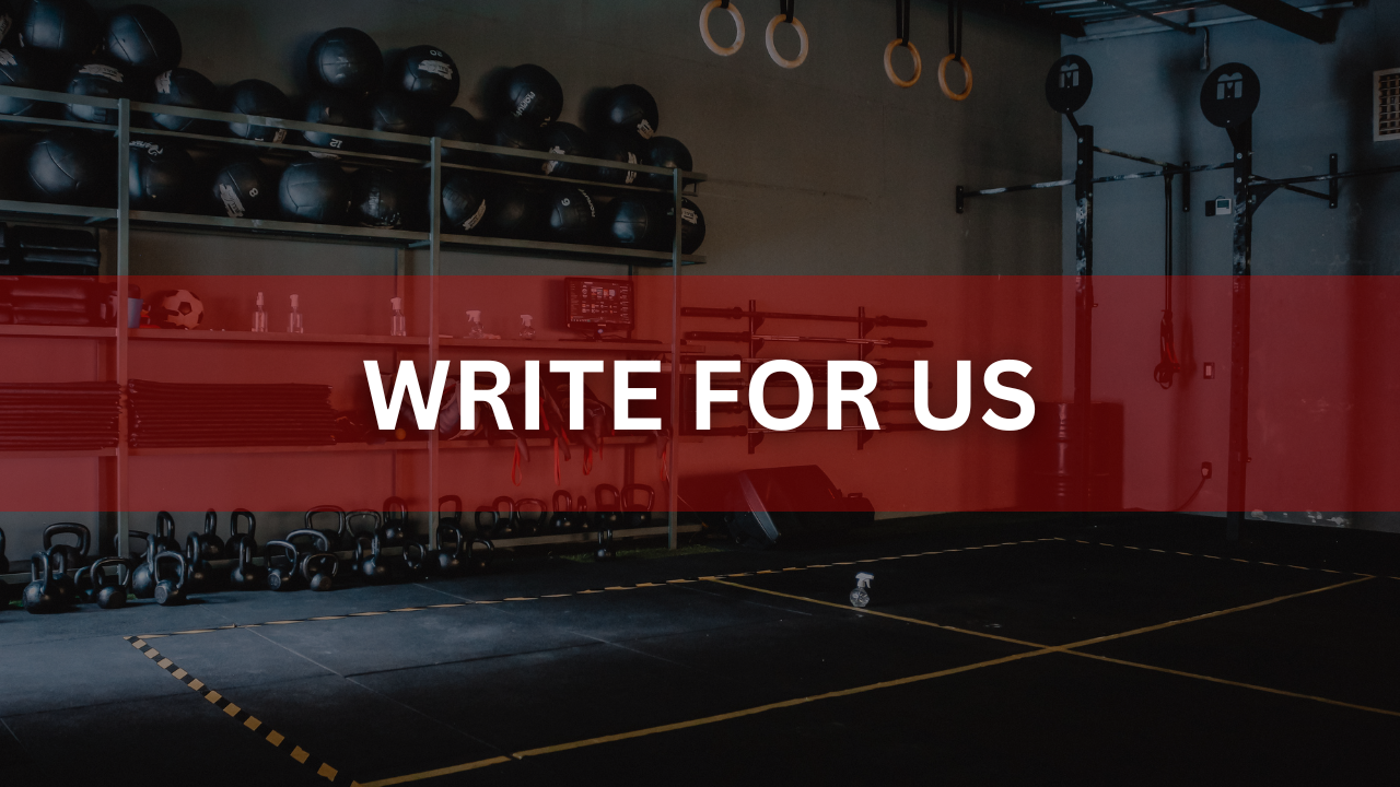 Write for FitnessTips4You.com