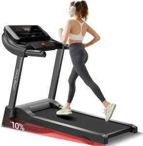 UMAY Fitness Treadmill