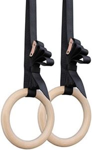 Titan Fitness 31.75mm Gymnastics Rings