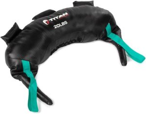Titan Fitness 20 LB Functional Training Swing Bag