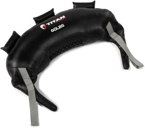 Titan Fitness 50 LB Functional Training Swing Bag