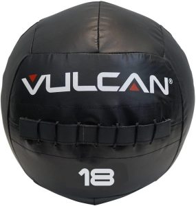 VULCAN Soft Medicine Ball โ Durable High-Performance Ball