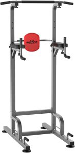 RELIFE REBUILD YOUR LIFE Power Tower Pull Up Bar