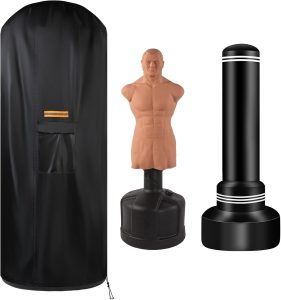 ZHOUMADE Free Standing Punching Bag Cover