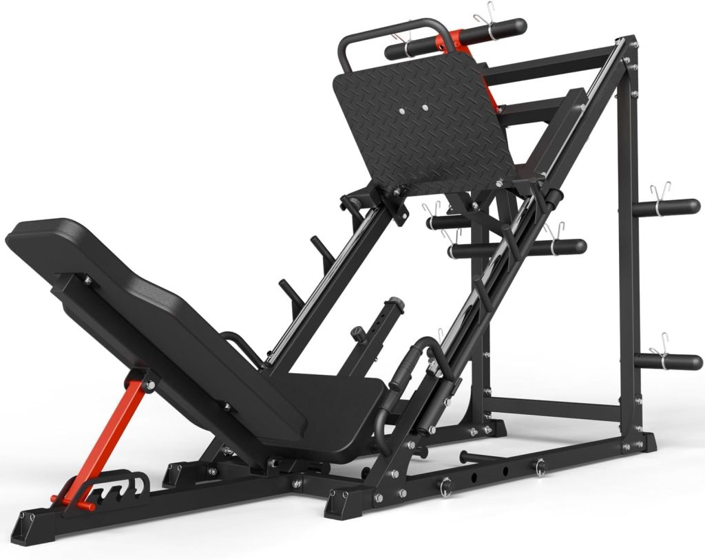 Mikolo 45 Degree Leg Press for Home Gym