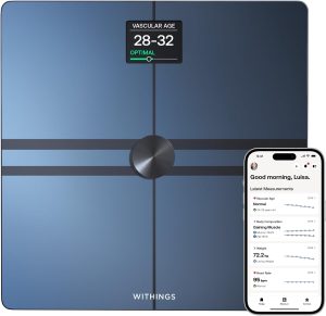 WITHINGS Smart Scales for Body Weight