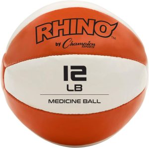 Champion Sports Exercise Medicine Balls