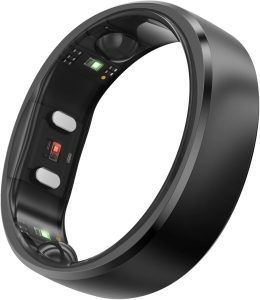 RingConn Gen 2 Smart Ring with Sleep Apnea Monitoring