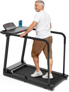 REDLIRO JK12F best Treadmills for MS Patients