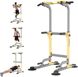 Training Pull-Ups Dip-Ups 330Lbs