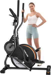 YOSUDA Elliptical Exercise Machine