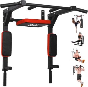 BESTHLS Wall Mounted Pull Up Bar
