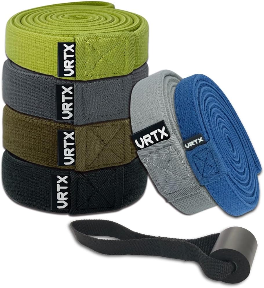 VRTX Fabric Resistance Bands for Men & Women