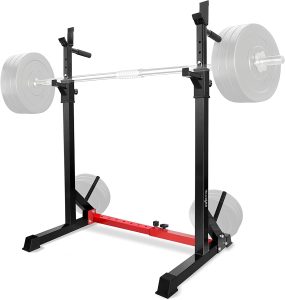 Yes4All Squat Rack for Home Gym