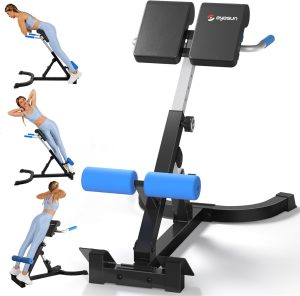 Roman Chair Foldable Back Extension Machine
