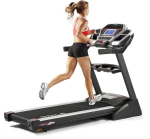 Sole Fitness F80 Folding Treadmill