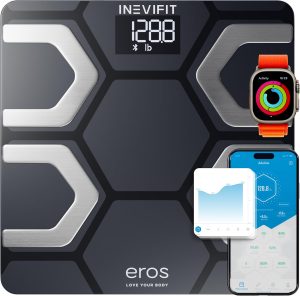INEVIFIT EROS Bluetooth Body Fat Scale