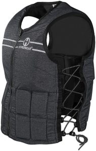 HYPERWEAR Hyper Vest FIT Weighted Vest