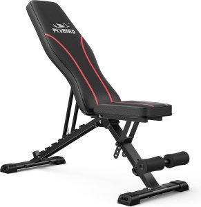 FLYBIRD Adjustable Utility Bench