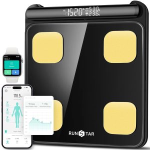 RunStar Smart Scale for Body Weight