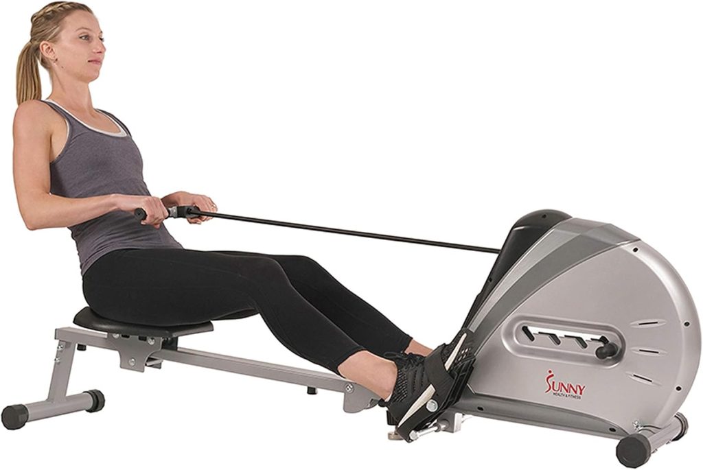Sunny Health & Fitness Rowing Machine