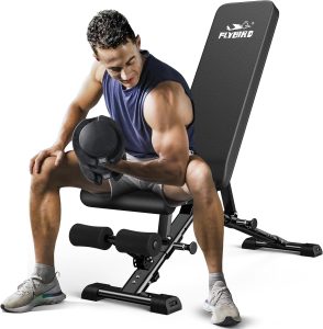 FLYBIRD Weight Bench