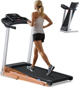 Cardirum Folding Treadmill