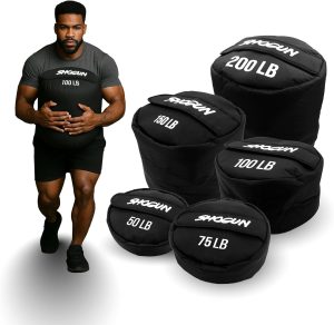 Shogun Sandbags for Working Out