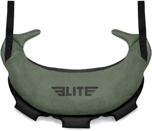 Elite Sports Bulgarian Canvas Bag