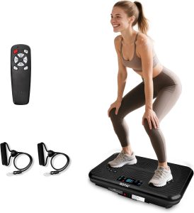ROTAI Shake Plate Vibration Exercise Machine