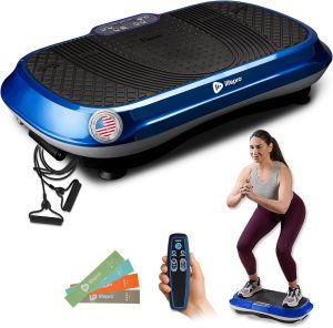 Lifepro Waver Vibration Plate Exercise Machine