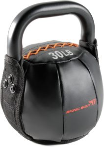 BIONIC BODY by Marcy Soft Kettlebell