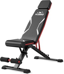 FLYBIRD Adjustable Weight Bench