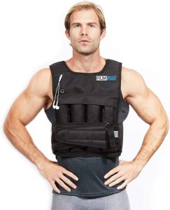 RUNmax 20LBS - 150LBS Adjustable Weighted Vest
