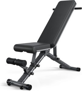 BARWING Adjustable Weight Bench Workout Bench