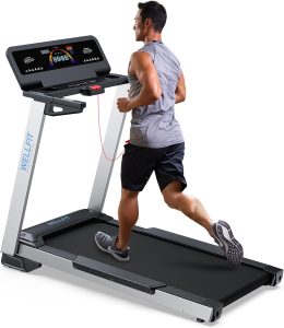WELLFIT Treadmill for Home