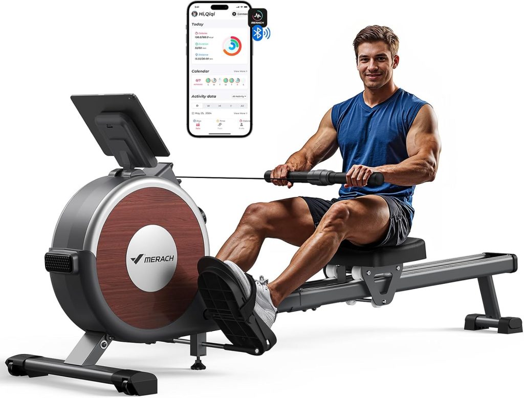 MERACH Rowing Machines for Home