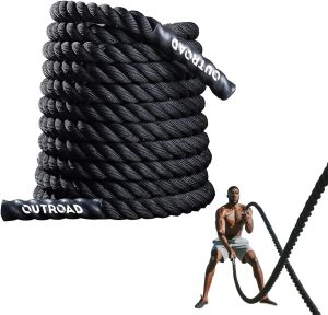Max4out Battle Rope 1.5 inch 30 ft